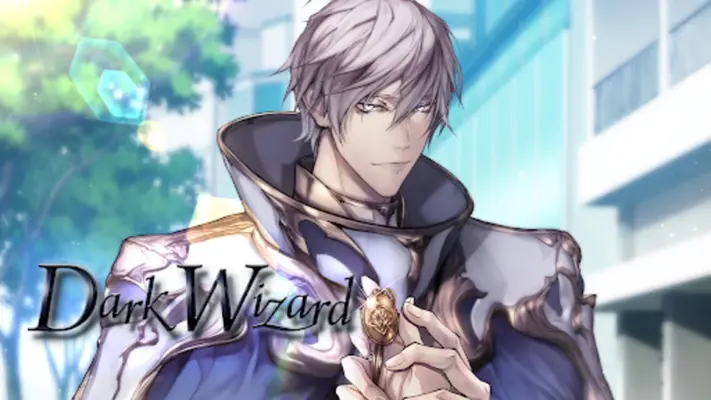 Dark WizardRomance Otome Game android App screenshot 0