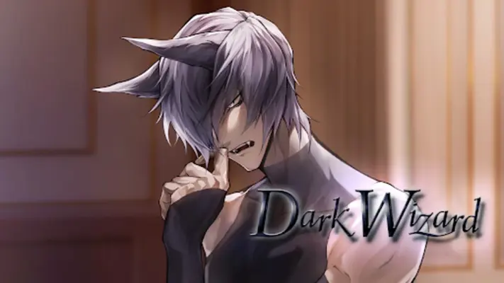 Dark WizardRomance Otome Game android App screenshot 1