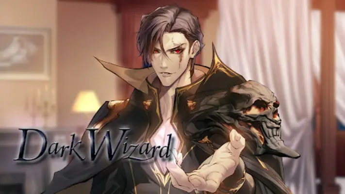 Dark WizardRomance Otome Game android App screenshot 2