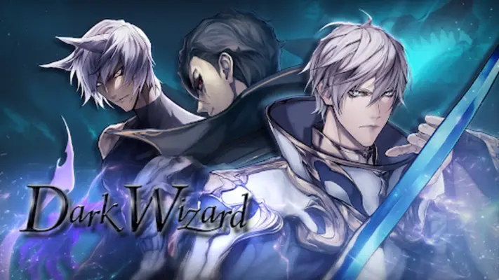 Dark WizardRomance Otome Game android App screenshot 3